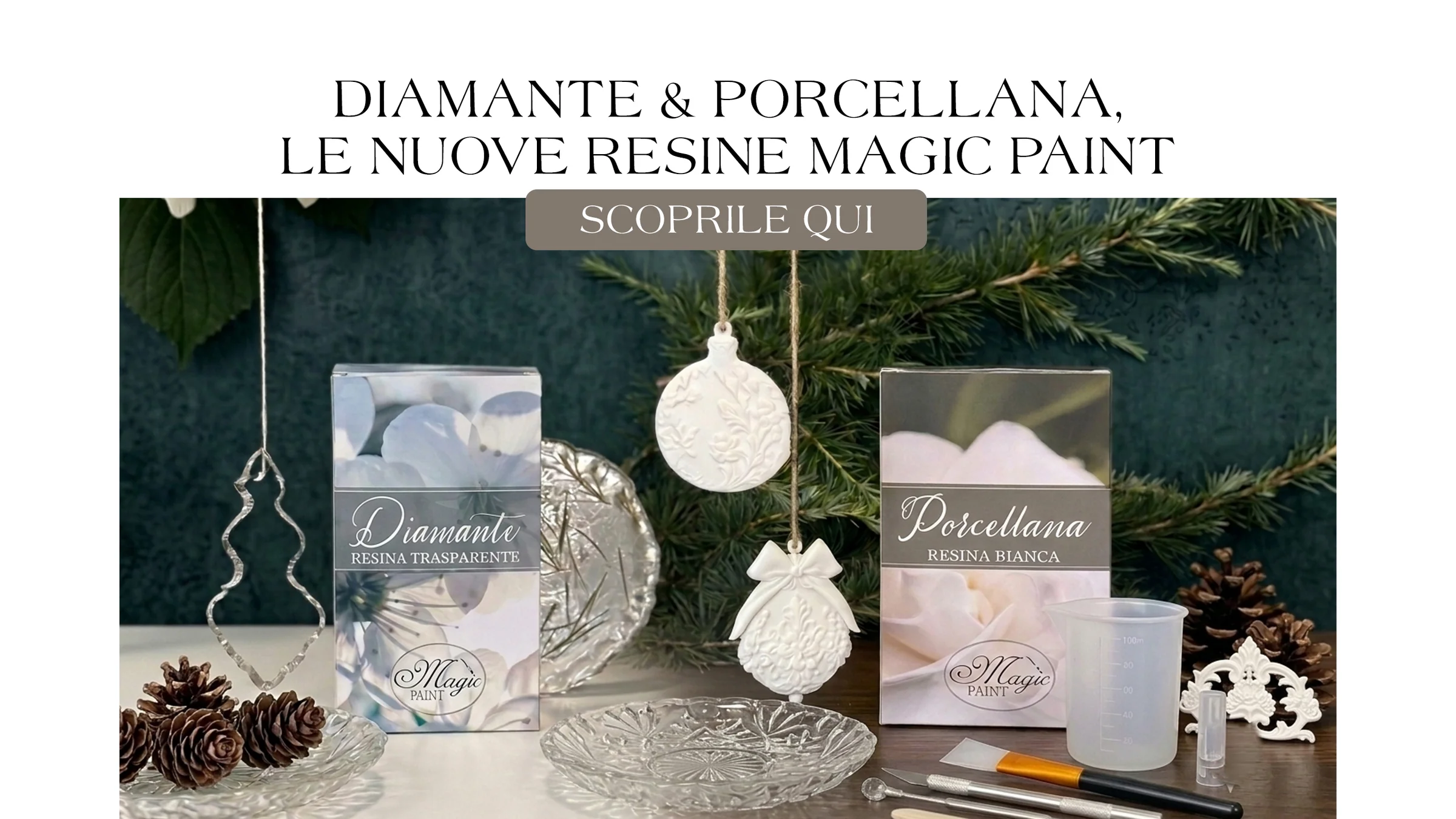Rinnova Ogni Spazio con Magia